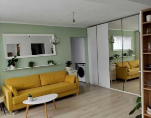 Apartament 2 camere semidecomandate, Iulius Mall, Gheorgheni, parcare, balcon