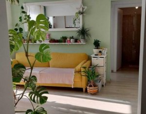 Apartament 2 camere semidecomandate, Iulius Mall, Gheorgheni, parcare, balcon