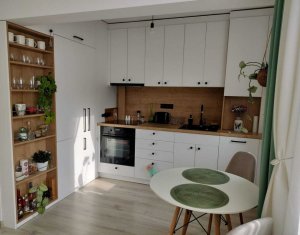 Apartament 2 camere semidecomandate, Iulius Mall, Gheorgheni, parcare, balcon