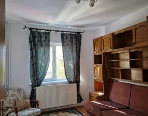 Apartament spatios de inchiriat, 3 camere, 2 dormitoare, Manastur