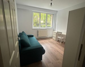 Lakás 3 szobák kiadó on Cluj-napoca