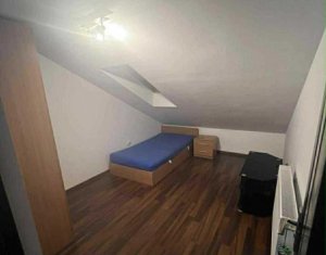Apartament spatios de inchiriat, 4 camere, 3 dormitoare, Intre Lacuri