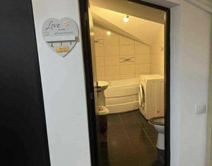 Apartament spatios de inchiriat, 4 camere, 3 dormitoare, Intre Lacuri