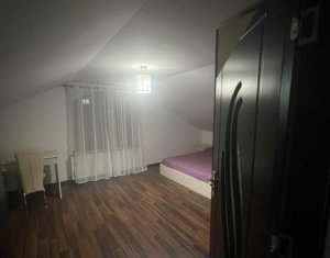 Apartament spatios de inchiriat, 4 camere, 3 dormitoare, Intre Lacuri