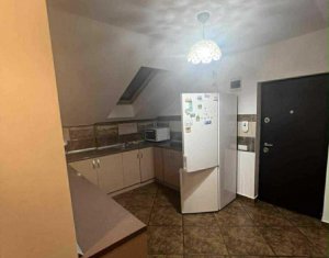 Apartament spatios de inchiriat, 4 camere, 3 dormitoare, Intre Lacuri