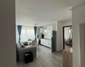 Apartament 3 camere semidecomanate, Marasti, terasa, loc parcare, panorama