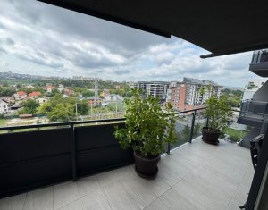 Apartment 2 rooms for rent in Cluj-napoca, zone Gheorgheni