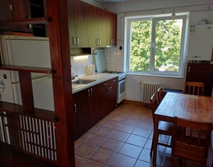Apartment 3 rooms for rent in Cluj-napoca, zone Grigorescu