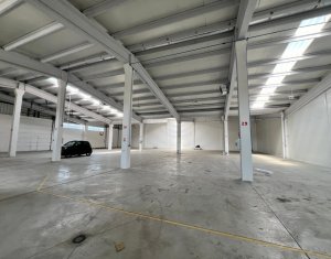 Espace Industriel à louer dans Cluj-napoca, zone Iris