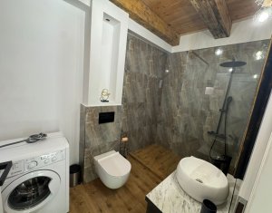 Casa recent renovata, zona parcului Feroviarilor