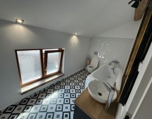 Casa recent renovata, zona parcului Feroviarilor