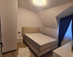 Apartament spatios si de lux cu 3 camere, 90mp, central