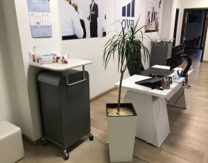 Spatiu pentru activitati de birou, 87 mp, Centru - NTT Data