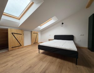 Apartament spatios cu o camera, cheltuieli incluse, prima inchiriere