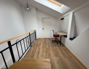 Apartament spatios cu o camera, cheltuieli incluse, prima inchiriere