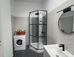 Apartament spatios cu o camera, cheltuieli incluse, prima inchiriere