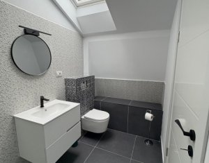 Apartament spatios cu o camera, cheltuieli incluse, prima inchiriere