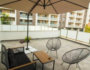 Apartment 2 rooms for rent in Cluj-napoca, zone Centru