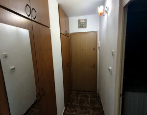 Garsoniera mobilata si utilata, strada Almasului, Manastur