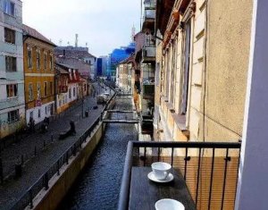 Apartament cu 2 camere, ultracentral 