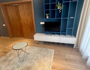 Apartment 1 rooms for rent in Cluj-napoca, zone Gheorgheni