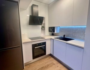 Apartment 1 rooms for rent in Cluj-napoca, zone Gheorgheni