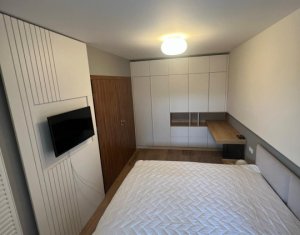 Apartment 1 rooms for rent in Cluj-napoca, zone Gheorgheni