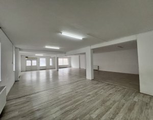 Commercial space for rent in Cluj-napoca, zone Marasti