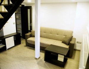 Apartment 1 rooms for rent in Cluj-napoca, zone Manastur