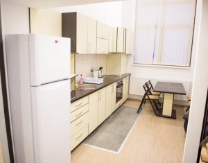 Apartment 1 rooms for rent in Cluj-napoca, zone Manastur