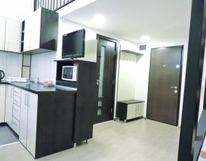 Apartment 1 rooms for rent in Cluj-napoca, zone Manastur
