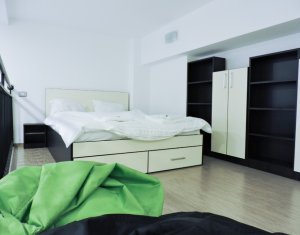 Apartment 1 rooms for rent in Cluj-napoca, zone Manastur