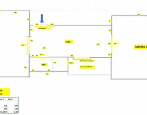 Bureau à louer dans Cluj-napoca, zone Centru