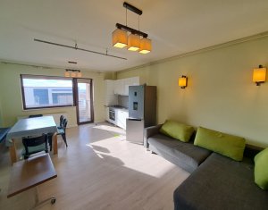 Apartament cu doua camere, zona Bazei Sportive, Floresti