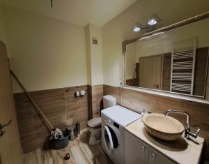 Apartament cu doua camere, zona Bazei Sportive, Floresti