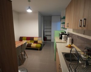 Appartement 1 chambres à louer dans Floresti