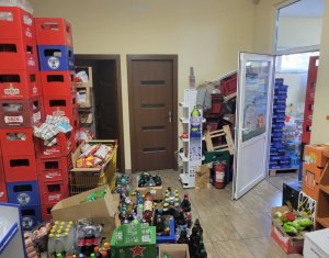 Üzlethelyiség kiadó on Floresti