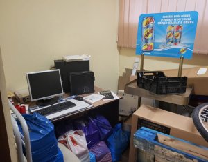 Üzlethelyiség kiadó on Floresti