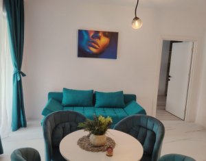 2 camere, 54mp, zona Oncos 