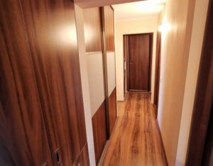 Apartament 4 camere, cartier Gheorgheni, zona Piata Cipariu, parcare