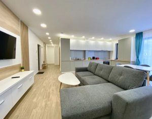 Apartment 2 rooms for rent in Cluj-napoca, zone Plopilor