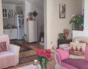 De inchiriat casa tip duplex in Floresti – zona Muzeul Apei