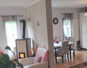 De inchiriat casa tip duplex in Floresti – zona Muzeul Apei