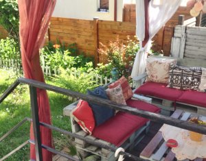 De inchiriat casa tip duplex in Floresti – zona Muzeul Apei