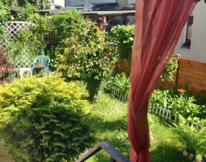 De inchiriat casa tip duplex in Floresti – zona Muzeul Apei
