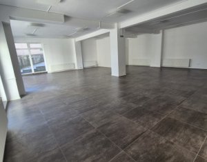 Spatiu comercial 155mp str Borhanciului 400m de la intrare, 3 parcari 