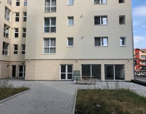Spatiu comercial 155mp str Borhanciului 400m de la intrare, 3 parcari 