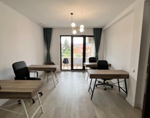 Birouri moderne in vila zona, parcari, gradina, zona Interservisan 