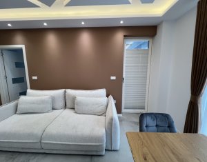 Apartment 2 rooms for rent in Floresti