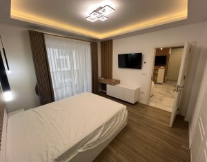 Apartment 2 rooms for rent in Floresti